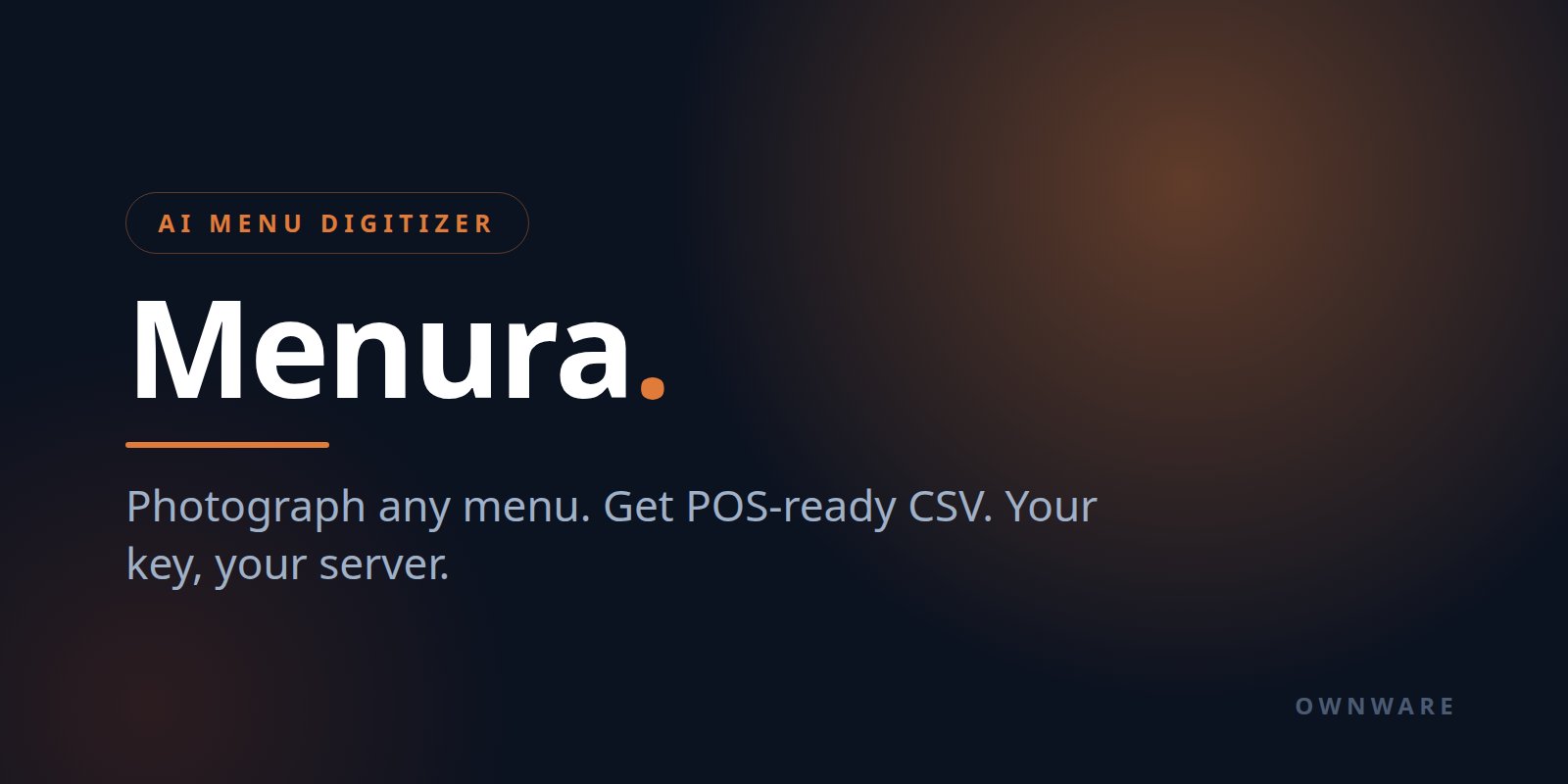 Menura preview